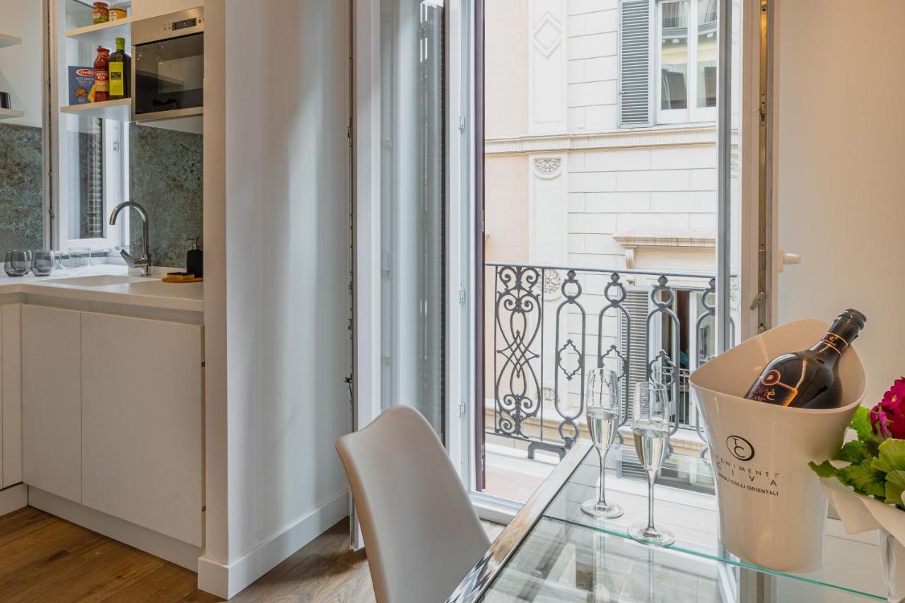 The Venue Apartment Roma Exterior foto